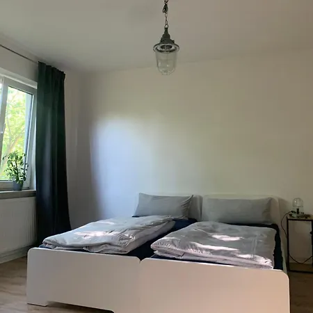 Cm Apartment Niederdorla
